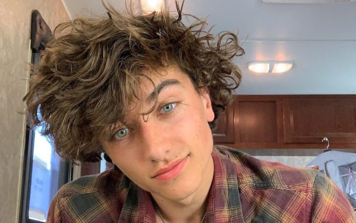 Who is Gavin Casalegno dating?